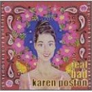 karen poston - real bad CD 2001 music room used mint