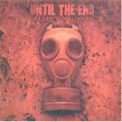 until the end - let the world burn CD 2002 eulogy 9 tracks used mint