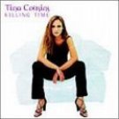 tina cousins - killing time CD 2000 zomba records 11 tracks used barcode punched