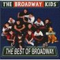 the broadway kids - the best of broadway CD 2001 lightyear IDOC used mint barcode punched