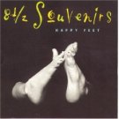 8 1/2 souvenirs - happy feet CD 1995 RCA used mint