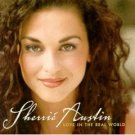 sherrie austin - love in the real world CD 1999 arista used mint