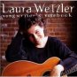 laura wetzler - songwriter's notebook CD 1998 nervy girl used mint