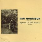 van morrison - hymns to the silence CD 2-disc set 1991 polydor polygram caledonia used very good