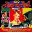 1950's rock n roll collection CD 8-discs 1997 madacy canada 100 songs mint