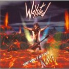 waysted - you won't get out alive CD 2000 zoom club used mint