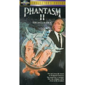 phantasm II VHS 1999 universal 97 minutes used mint