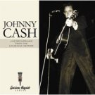 johnny cash - louisiana hayride CD 2003 scena records new factory sealed