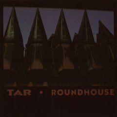 tar - roundhouse and handsome CD 1990 amphetamine reptile 16 tracks used mint