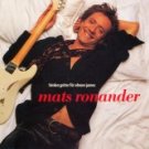 mats ronander - himlen grater for elmore james CD 1992 warner music sweden 12 tracks used mint mats ronander - himlen grater for elmore james CD 1992 warner music sweden 12 tracks used mint