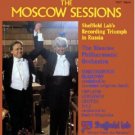 the moscow sessions - moscow philharmonic orchestra CD 1987 sheffield lab used mint