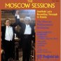 the moscow sessions - moscow philharmonic orchestra CD 1987 sheffield lab used mint