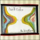 adult rodeo - the kissyface CD 1999 shimmy disc new factory sealed