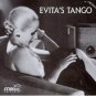 evita's tango - evita's tango CD 1996 milan latino BMG used mint barcode punched