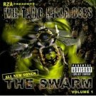 wu-tang killa bees - the swarm volume 1 CD 1998 wu-tang priority used near mint