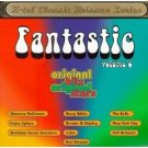 fantastic volume 2 - various artists CD 1997 polygram k-tel polymedia used mint