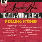 the london symphony orchestra plays the music of the rolling stones CD 1994 essex impuls used mint
