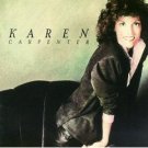 karen carpenter - self-titled CD 1996 A&M 12 tracks used mint
