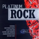 platinum rock volume 2 - various artists CD 1996 k-tel used mint