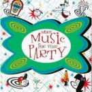 more music for your party - various artists CD 1998 k-tel used mint