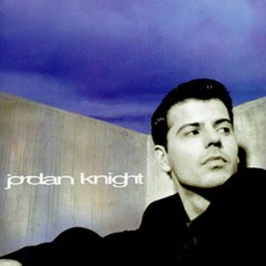 jordan knight - self-titled CD 1999 interscope used mint