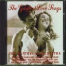 the greatest love songs - mantovani orchestra CD 1994 castle made in EEC used near mint