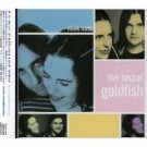 mink riot - the secret goldfish CD 1999 rock records 12 tracks japan used mint obi strip included