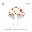 mushroom - early one morning CD 2004 radioactive brand new factory sealed