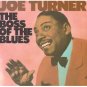 joe turner - the boss of the blues CD 1981 atlantic used mint