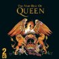 queen - the very best of queen CD 2-discs 1996 hollywood polygram canada mint