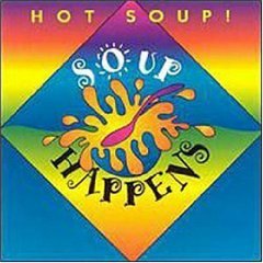 hot soup! - soup happens CD 2000 souper music brand new factory sealed