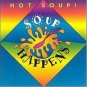 hot soup! - soup happens CD 2000 souper music brand new factory sealed