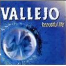 vallejo - beautiful life CD 1998 TVT 12 tracks used mint barcode punched