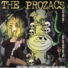 the prozacs - questions answers and things never found CD 2007 cheapskate used mint