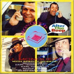 j. monque'd - after the beep CD 1996 conton records used mint