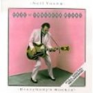 neil young - everybody's rockin' CD 1983 geffen made in france used mint neil young - everybody's rockin' CD 1983 geffen made in france used mint