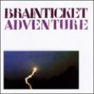 brainticket - adventure CD 1997 cleopatra purple pyramid 5 tracks used mint