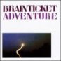 brainticket - adventure CD 1997 cleopatra purple pyramid 5 tracks used mint