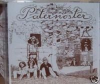 paternoster - paternoster CD 1972 Ohrwaschl 7 tracks used mint