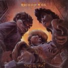 britny fox - boys in heat CD 1989 CBS 13 tracks used mint