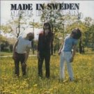 made in sweden - made in england CD 2001 universal sonet made in EU used mint