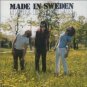made in sweden - made in england CD 2001 universal sonet made in EU used mint