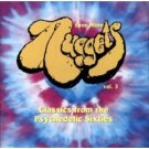 even more nuggets vol. 3 classics from the psychedelic sixties CD 1989 rhino used mint even more nuggets vol. 3 classics from the psychedelic sixties CD 1989 rhino used mint