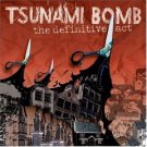 tsunami bomb - the definitive act CD 2004 kung fu used mint barcode punched