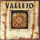 vallejo - vallejo CD 1997 TVT used mint barcode punched