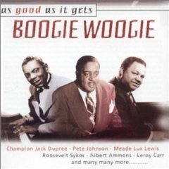 as good as it gets boogie woogie - various artists CD 2-discs 2000 disky mint