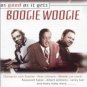 as good as it gets boogie woogie - various artists CD 2-discs 2000 disky mint