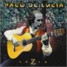 paco de lucia - luzia CD 1998 blue thumb records polygram spain used mint paco de lucia - luzia CD 1998 blue thumb records polygram spain used mint