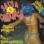salsa y charanga CD 2000 saludos amigos 16 tracks used mint