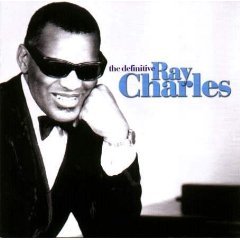 ray charles - the definitive ray charles CD 2-discs 2001 warner atlantic rhino brand new